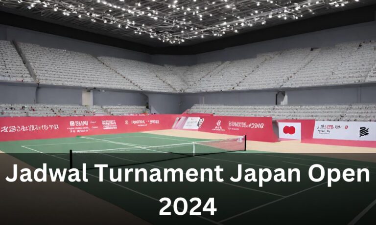 Jadwal Turnamen Japan Open – 2024 BWF Badminton Word Tour