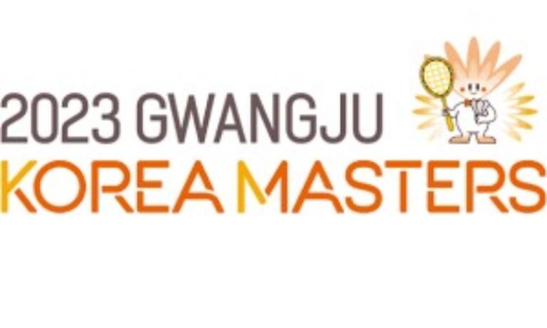 Gelar Juara Pemain Indonesia di Korean Master 2023