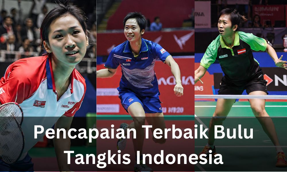 Pencapain Terbaik pemain Indonesia